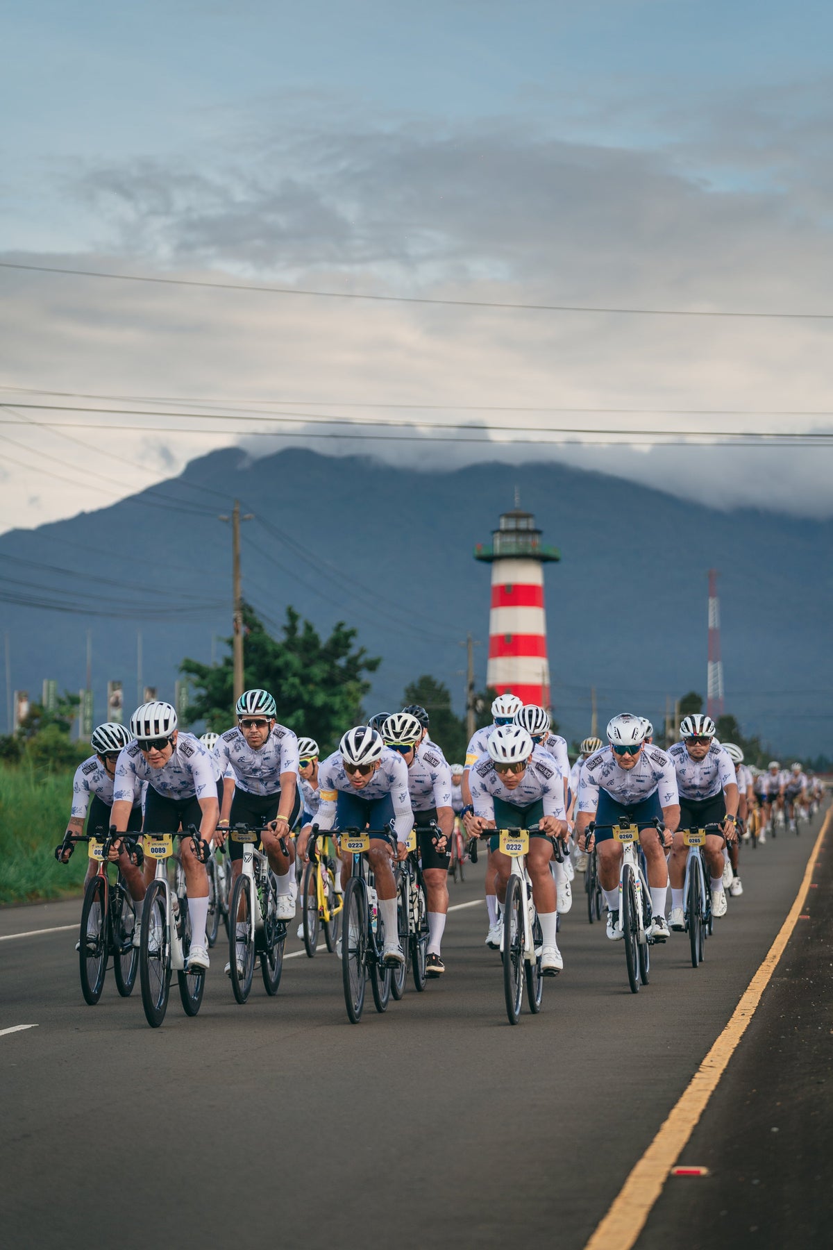 Cycling Challenge Boquete