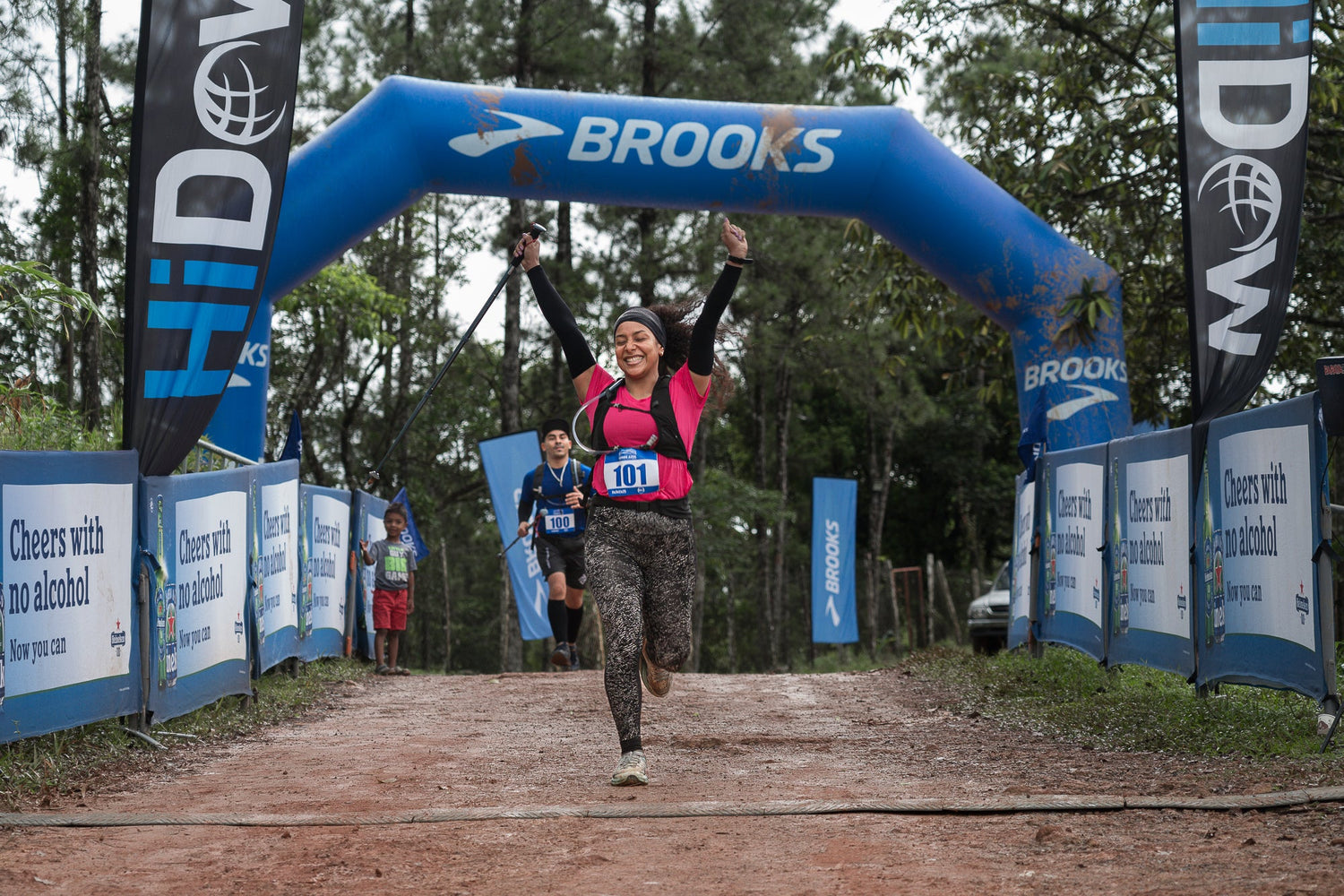 Cerro Azul Trail Challenge Set 2