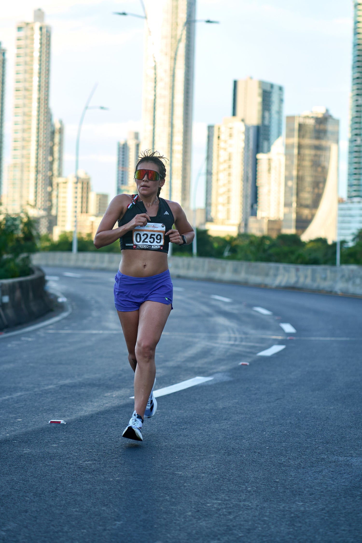 Maratón de Panamá 2024 Set 2