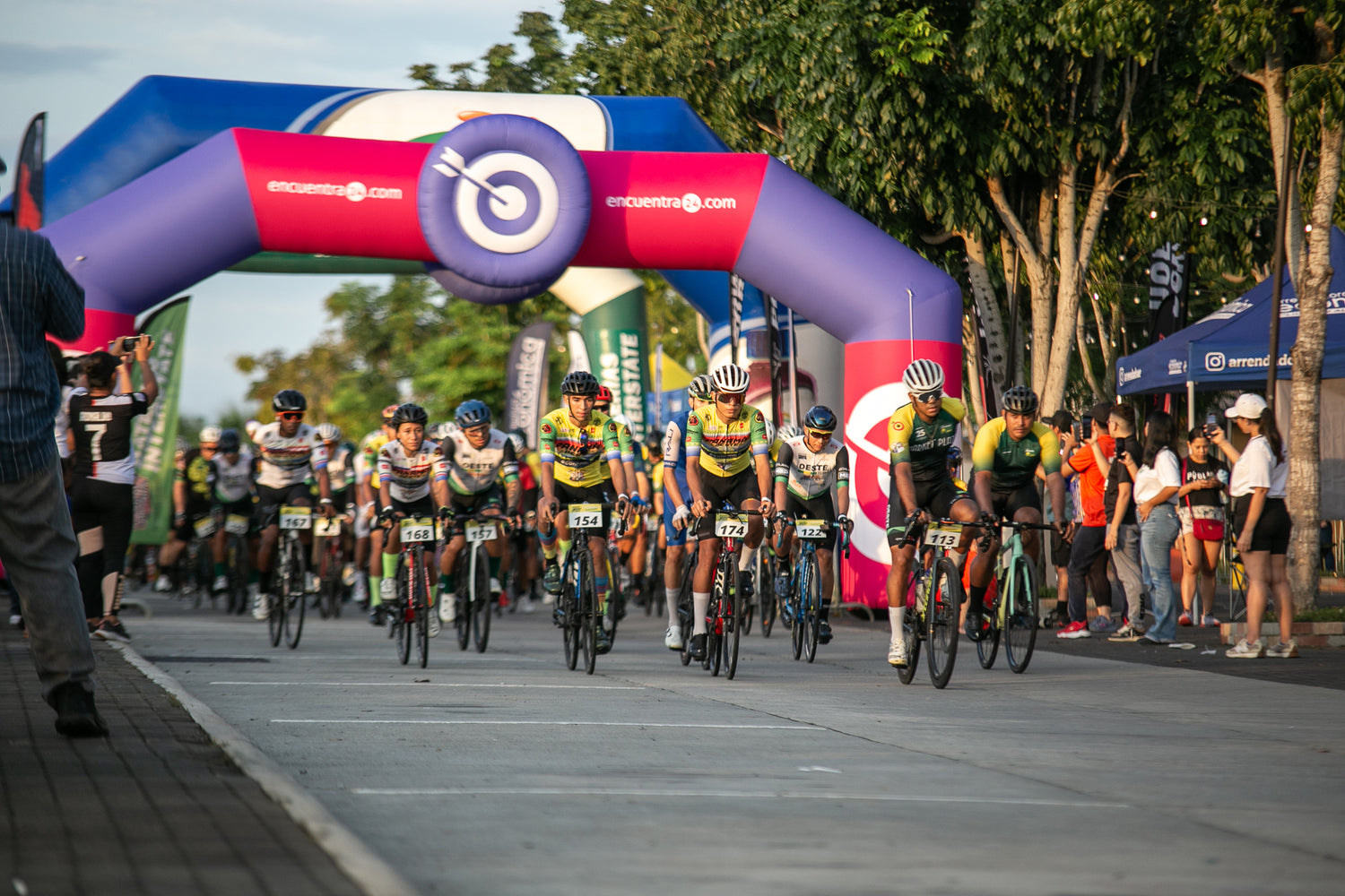 Gran Fondo Xperience Panamá Oeste