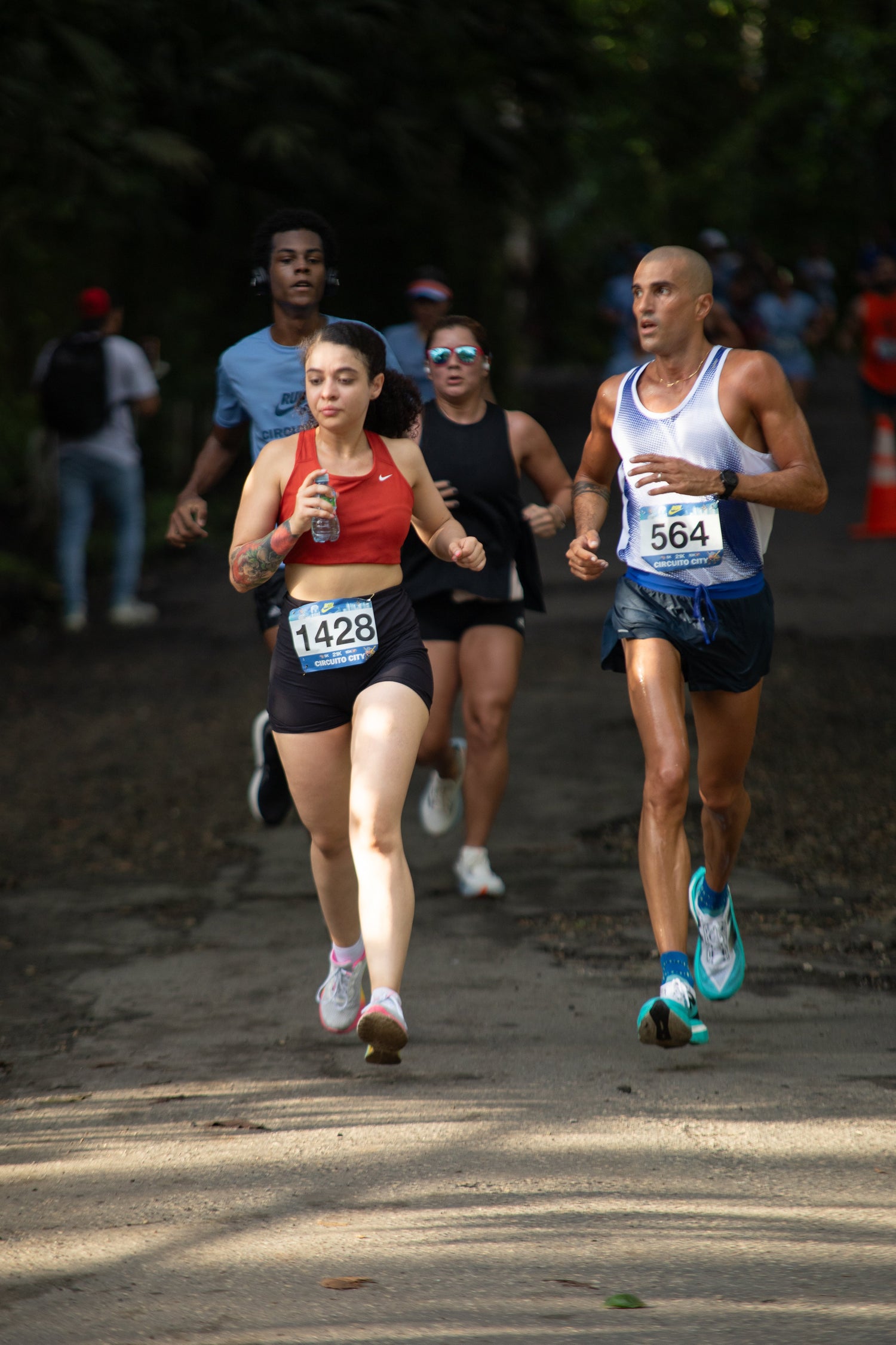 Circuito City Gamboa 5k 10k y 21k