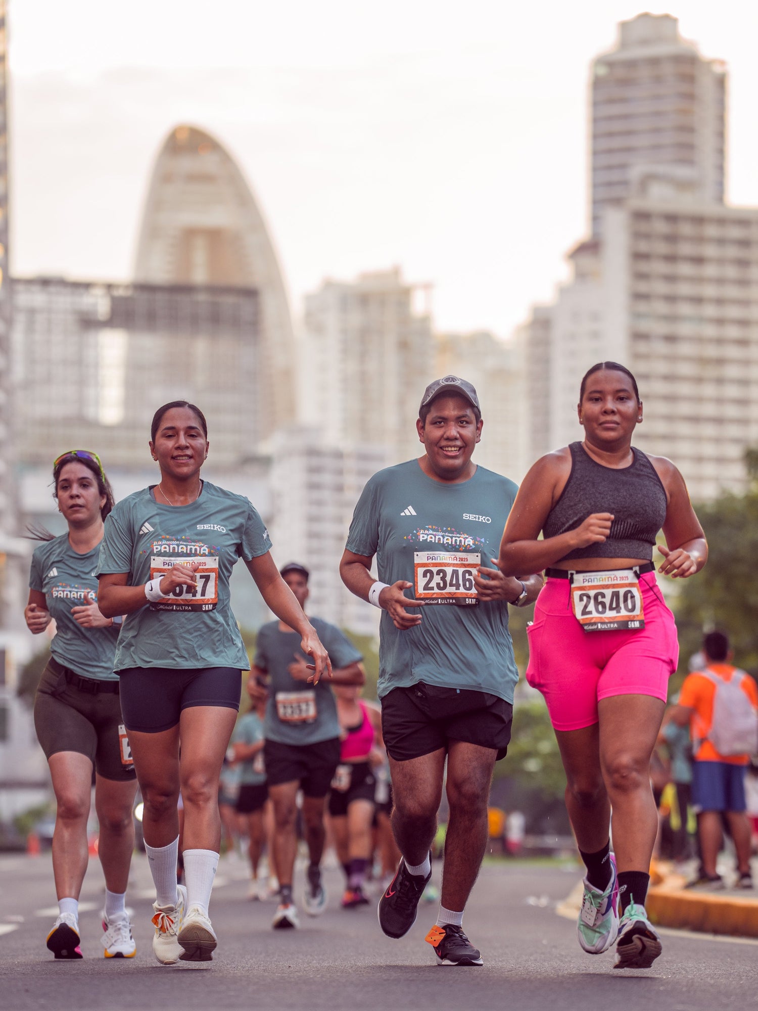 Maratón de Panama 2