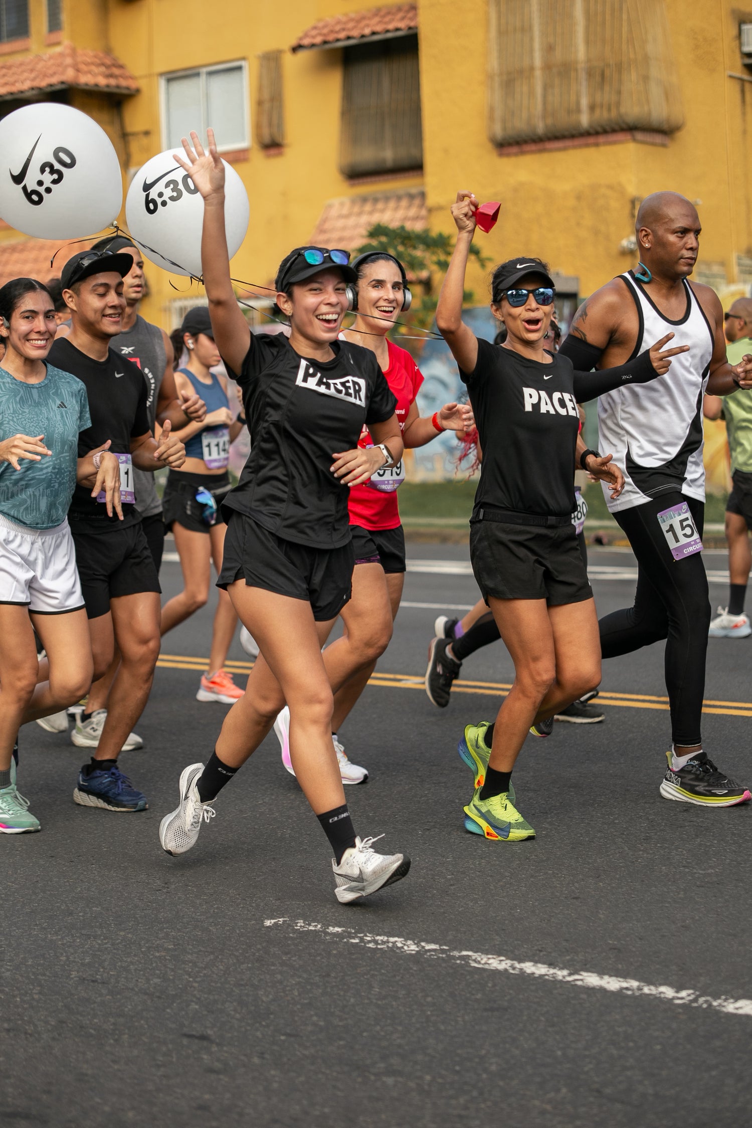 Circuito City 5k - 10k - 15k