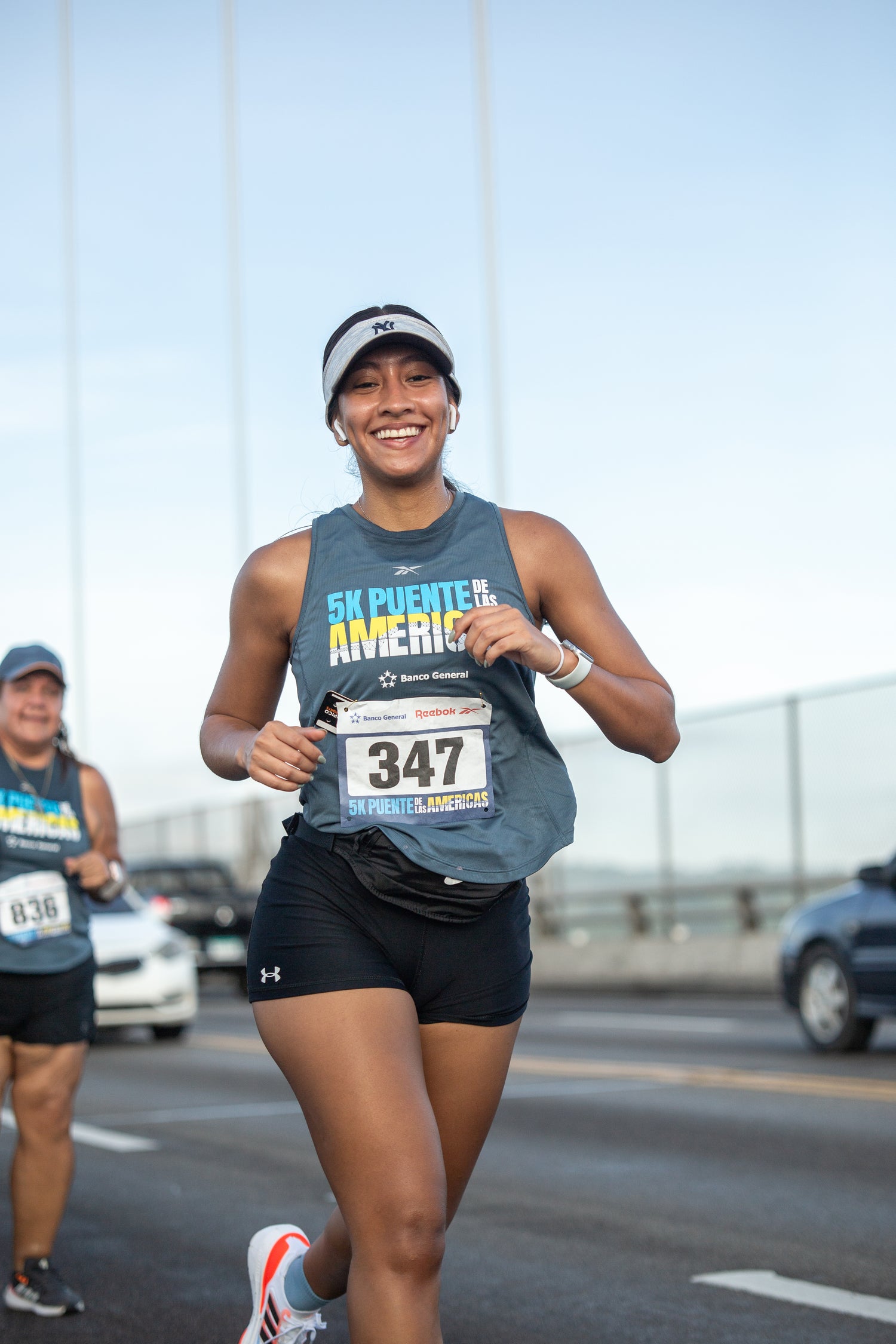 5k Puente de las Américas