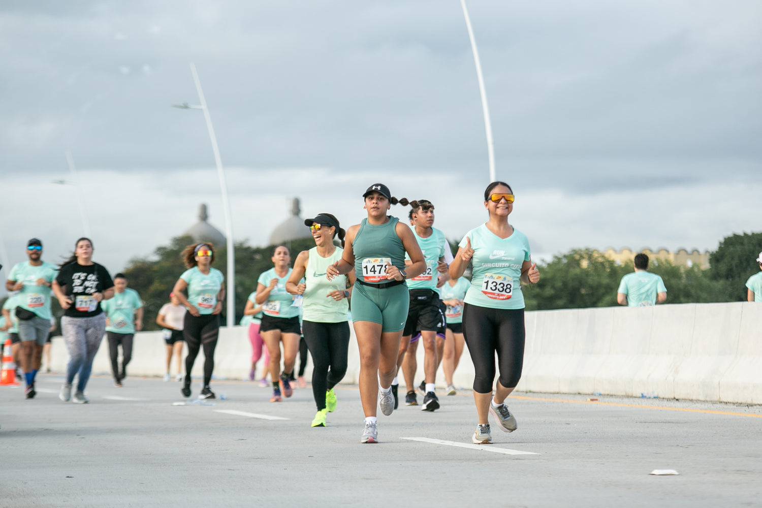 Carrera Circuito City 5k y 8k