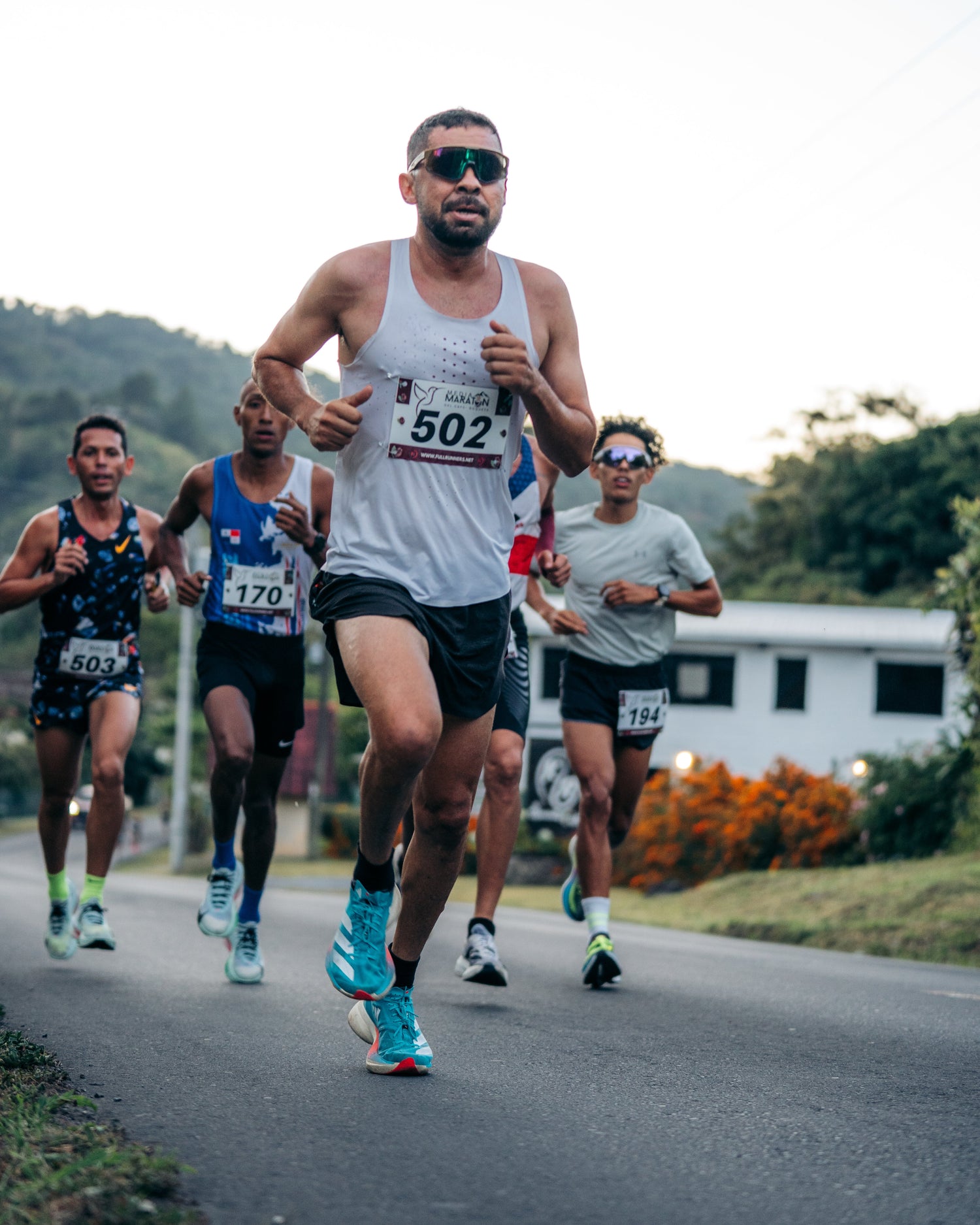 Media Maraton del Cafe
