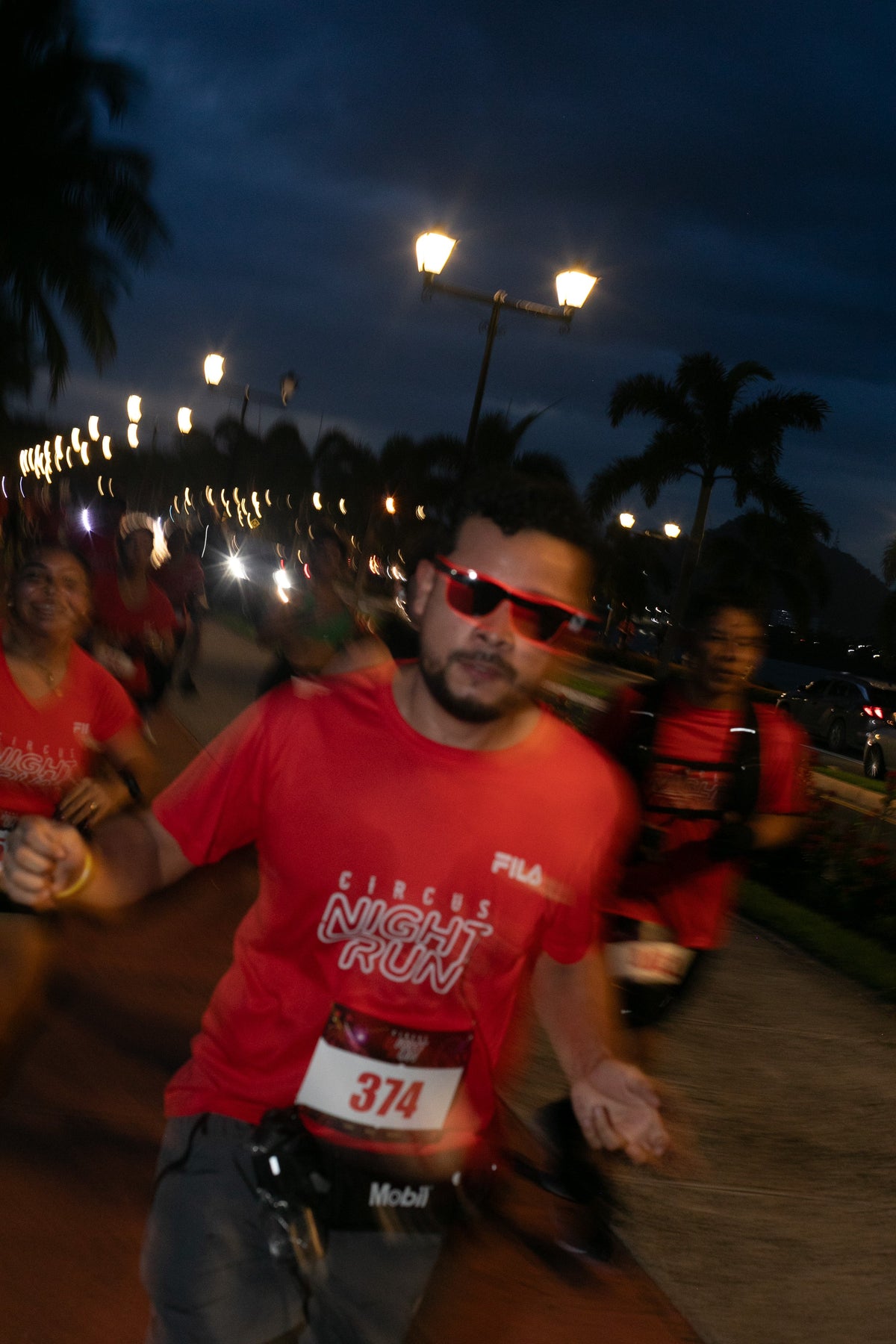 Night Run
