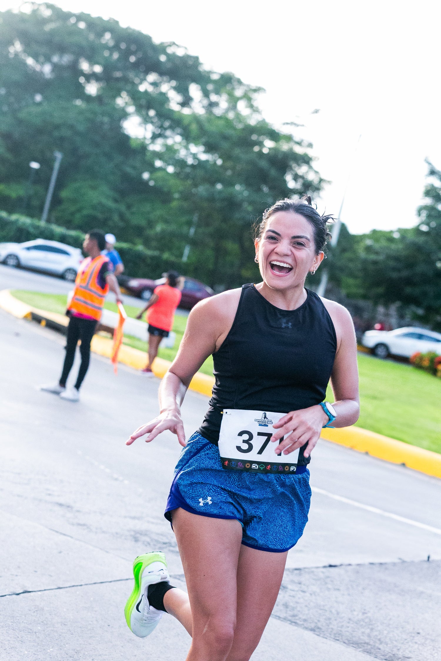 Panama Viejo 5k