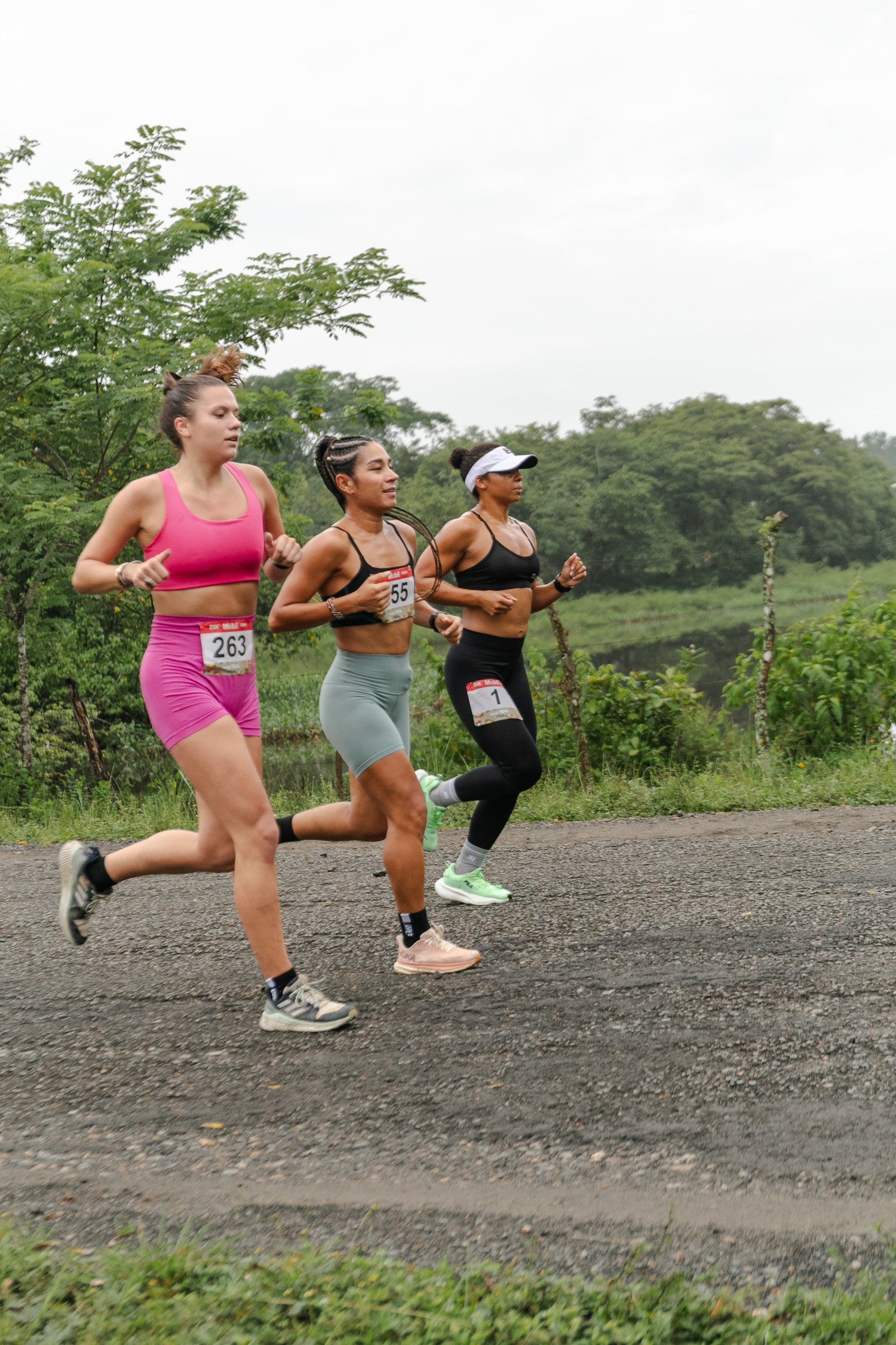 Circuito Trail 5k 10k y 21k