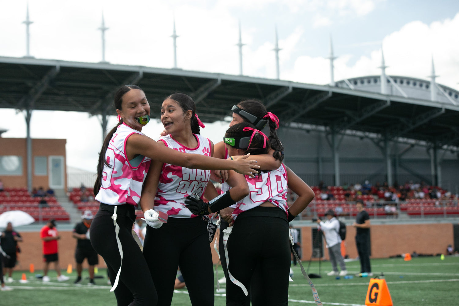 Summer Flag Championship