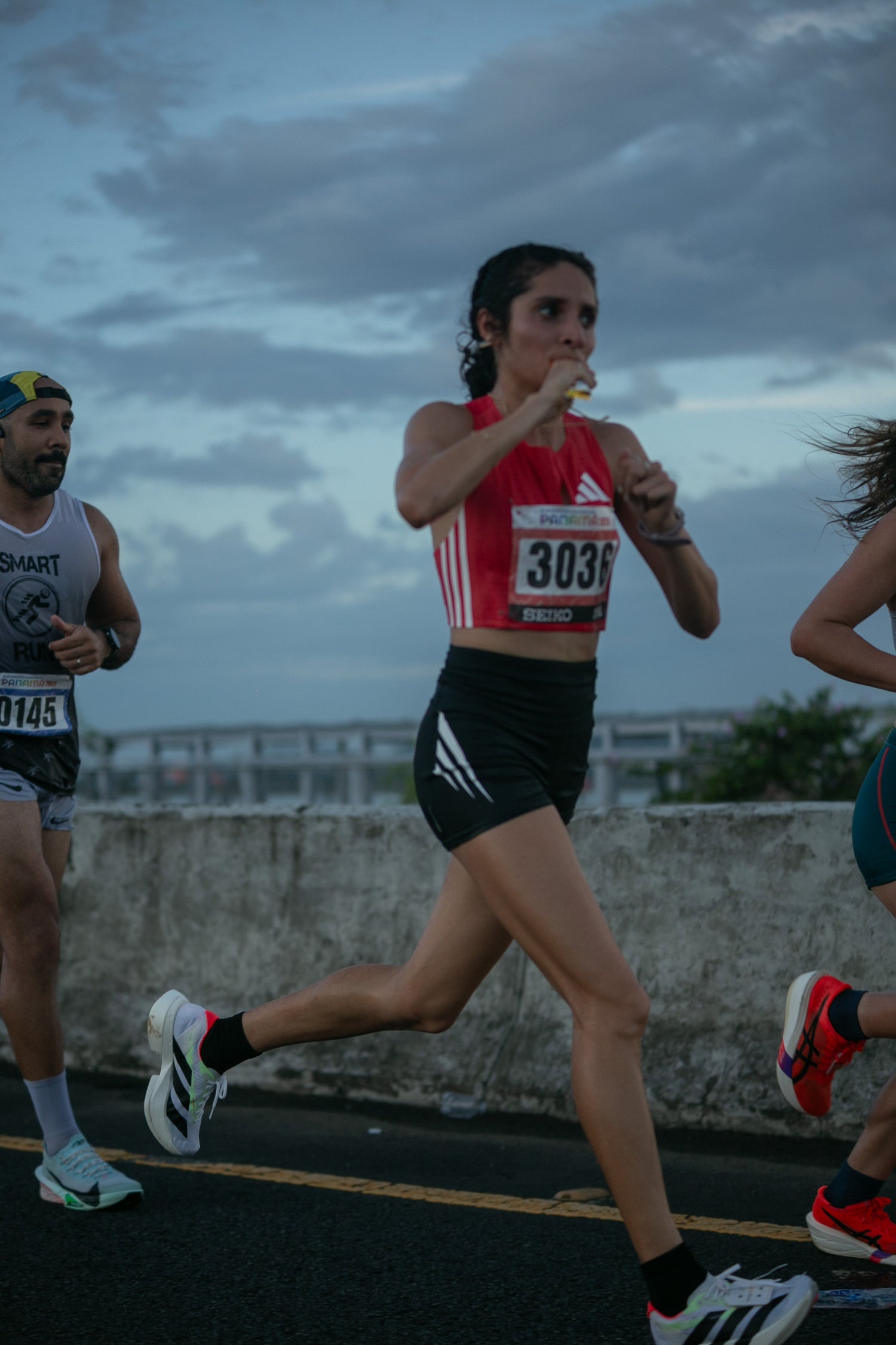 Maraton de Panama 1