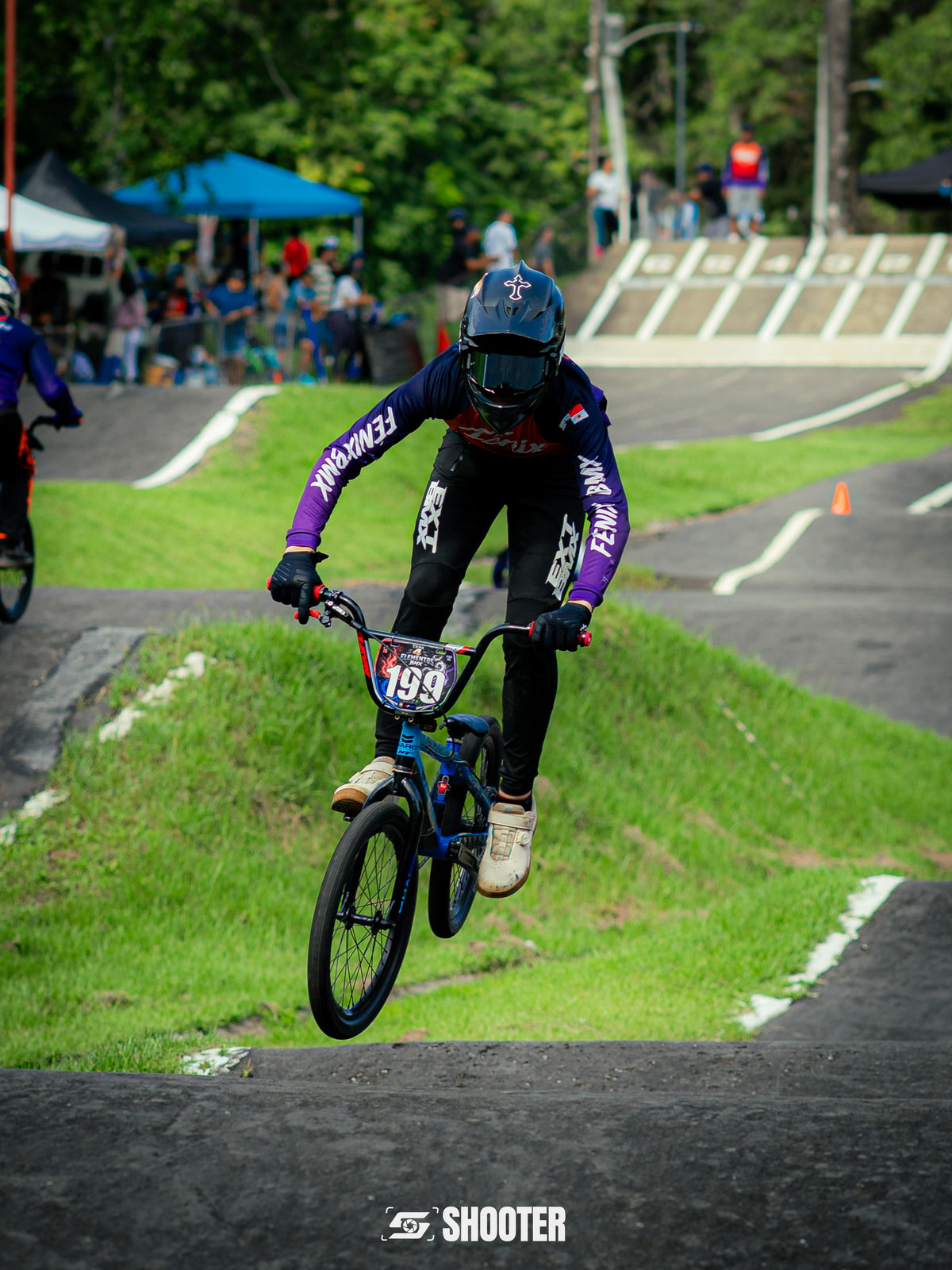 Segunda Valida Aire Bmx