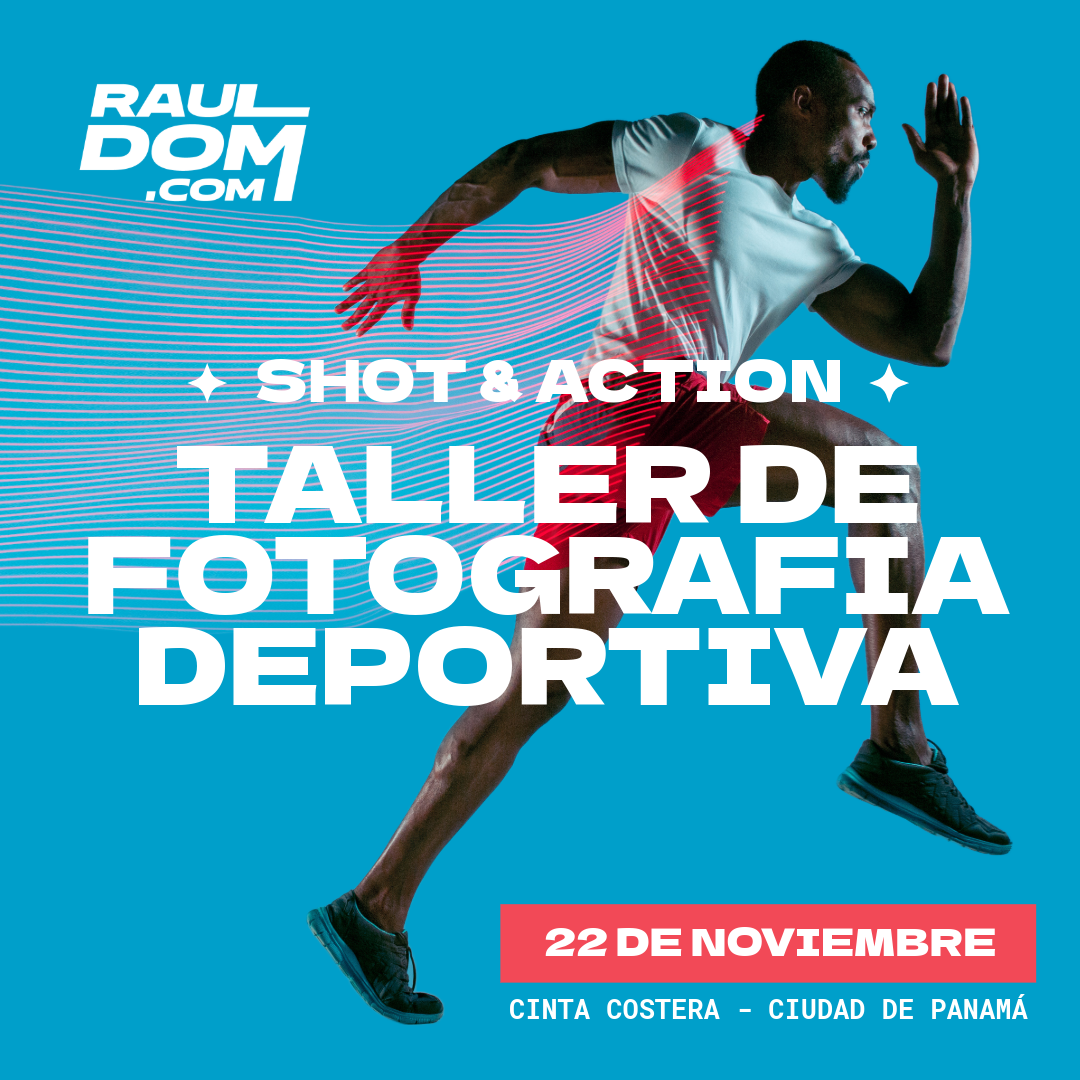 Taller de Fotografía Deportiva - 22 de Noviembre